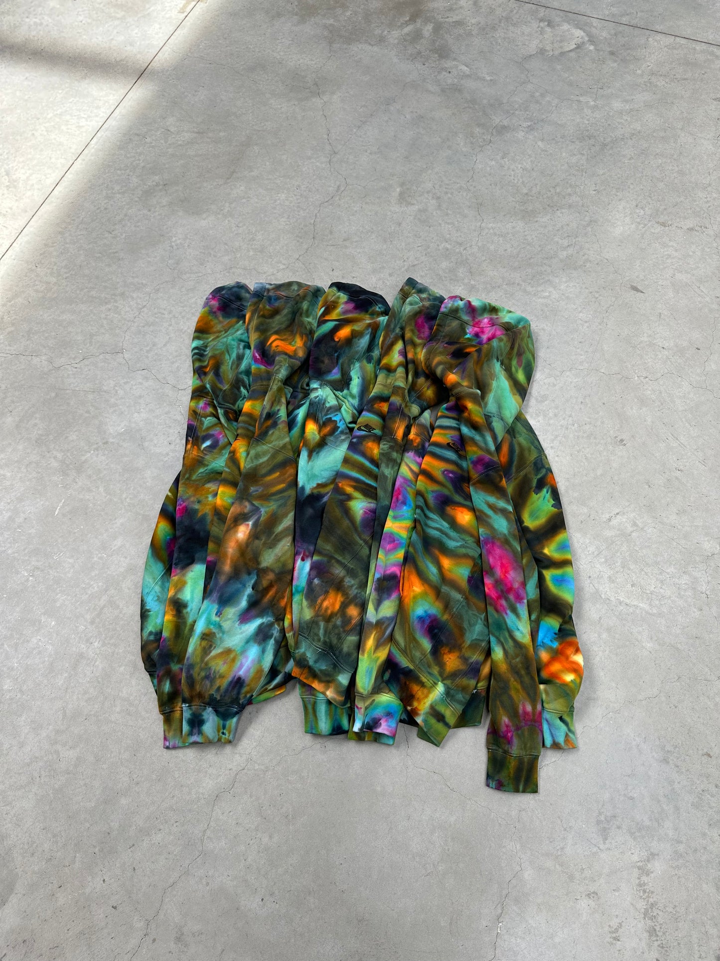 KALEIDOSCOPE NIKE HOODIE