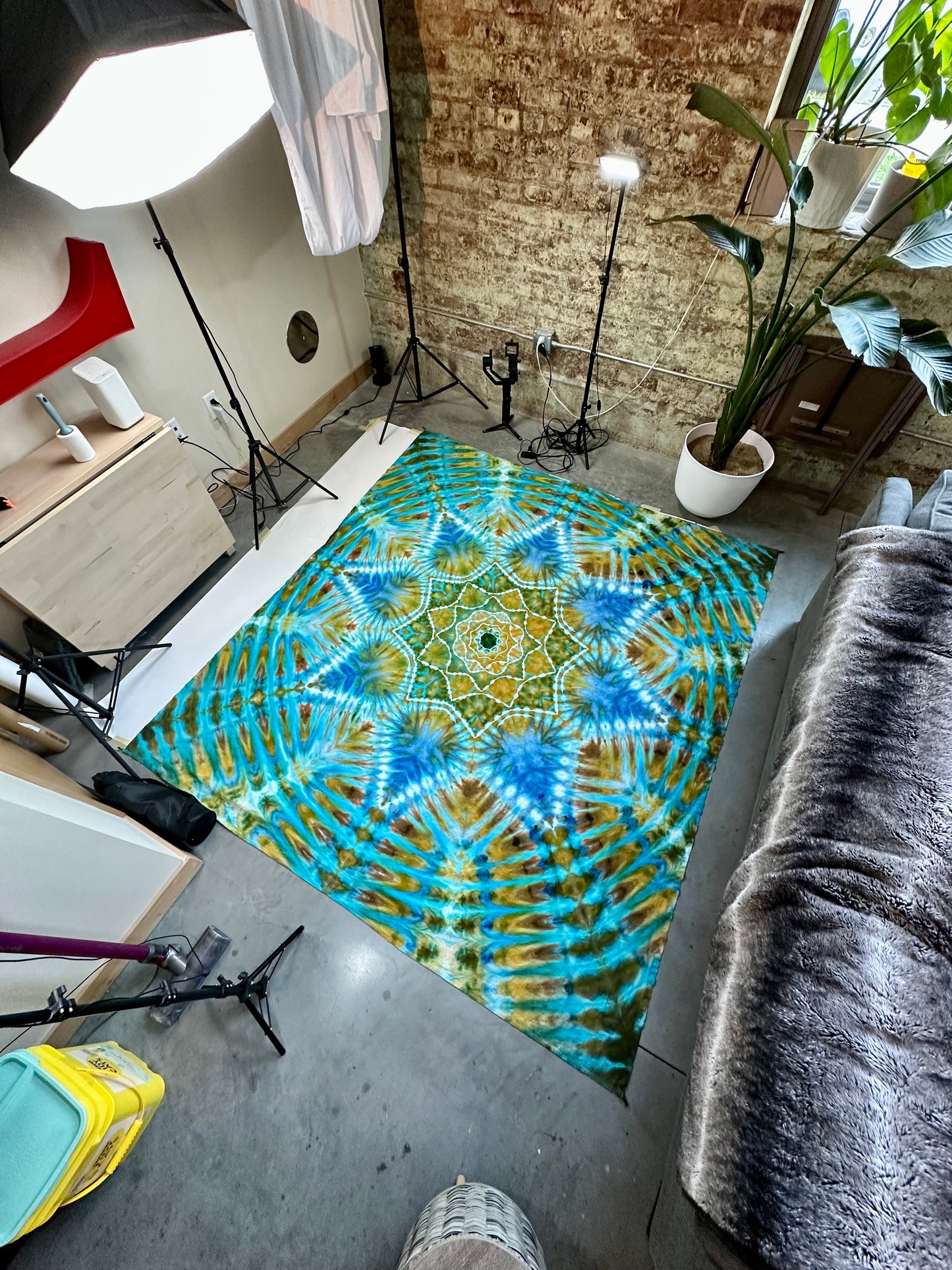 TAPESTRY (85 x 100)