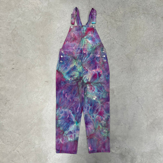Women's 100% Organic Denim Overalls