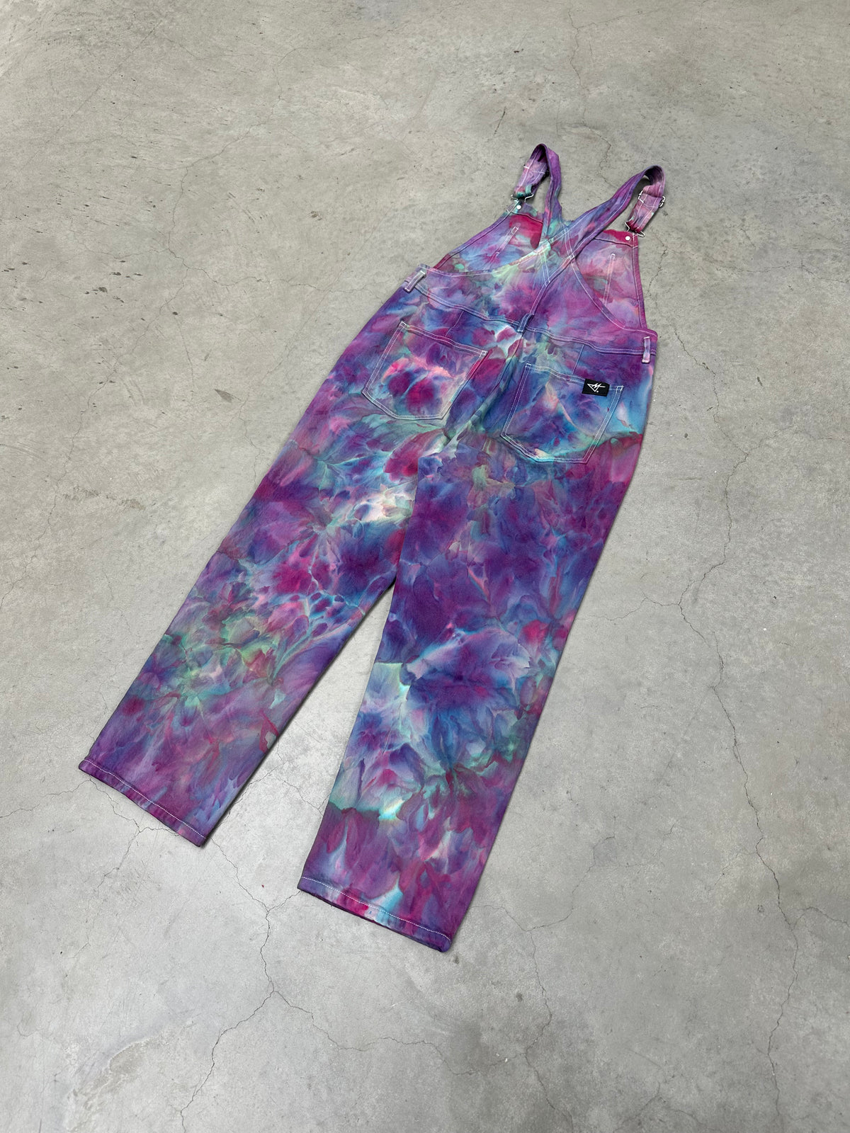 Women's 100% Organic Denim Overalls