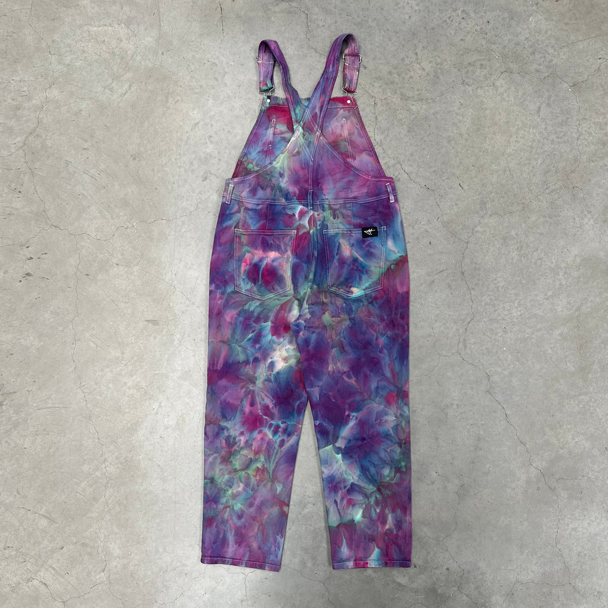 Women's 100% Organic Denim Overalls