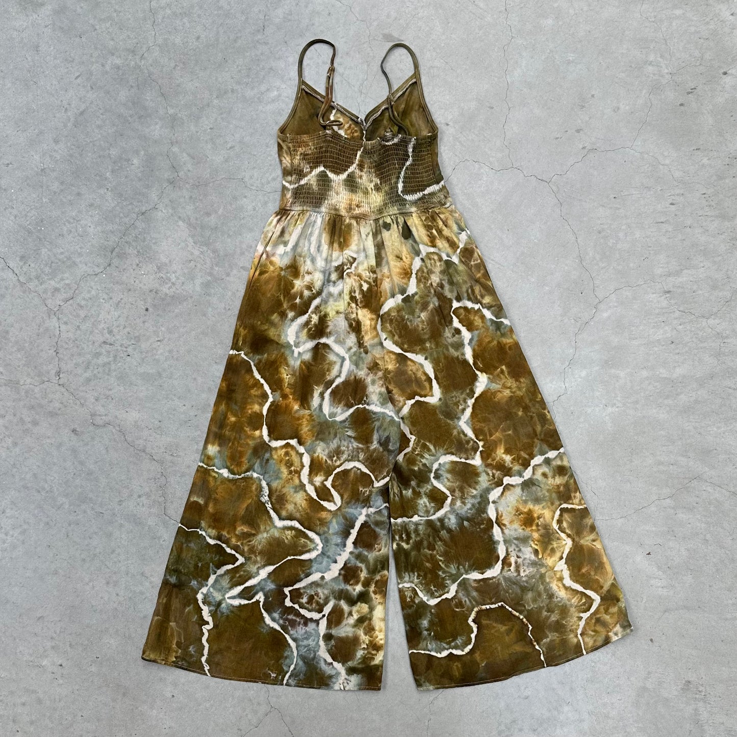 1 of 1 Geode Romper (S)