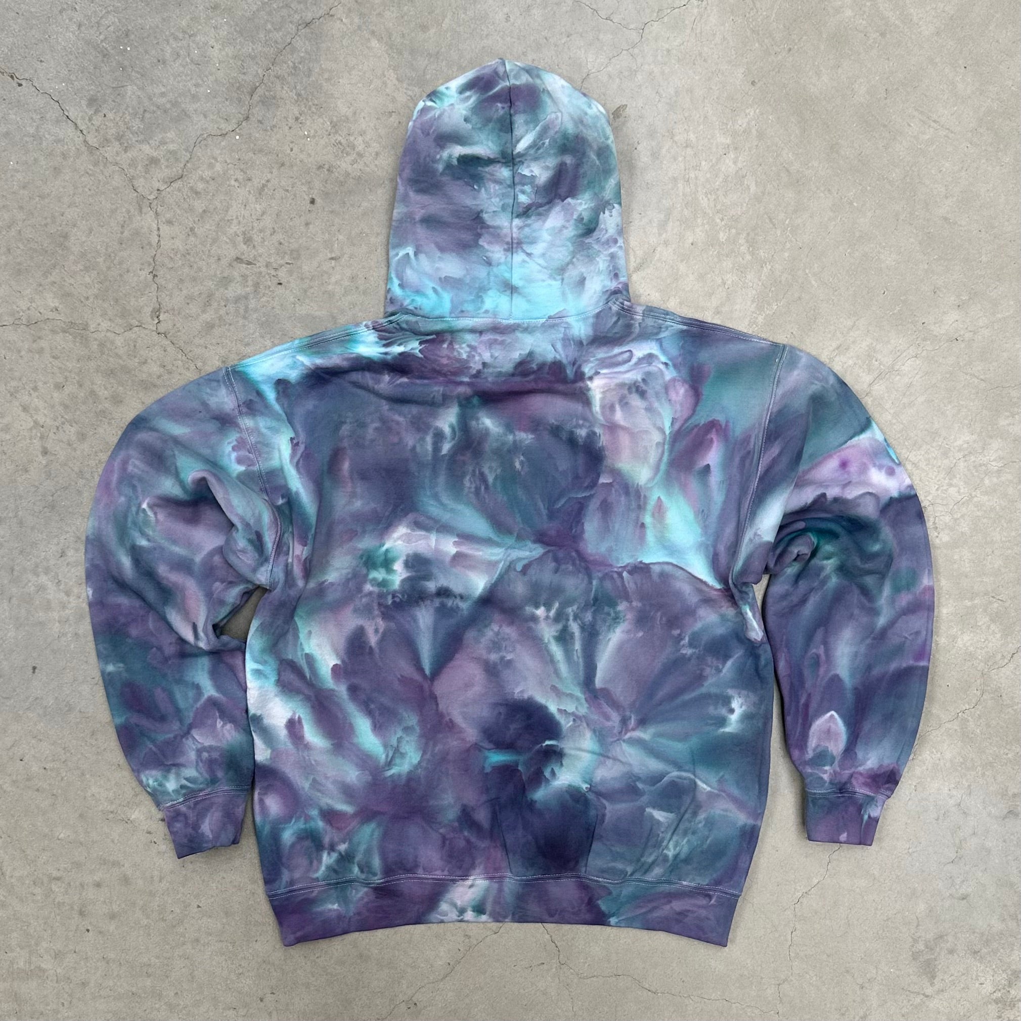 1 of 1 Hoodie (L) – masonjonesartwork