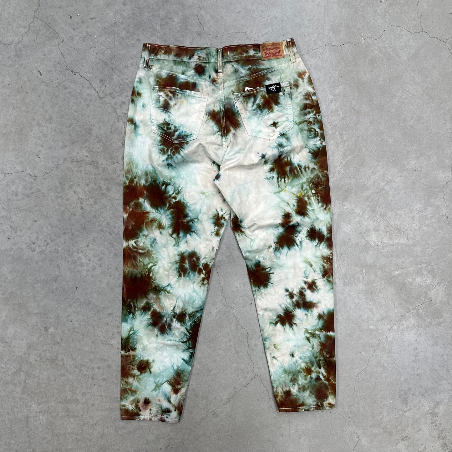 DISCOUNT LEVIS (33) women's