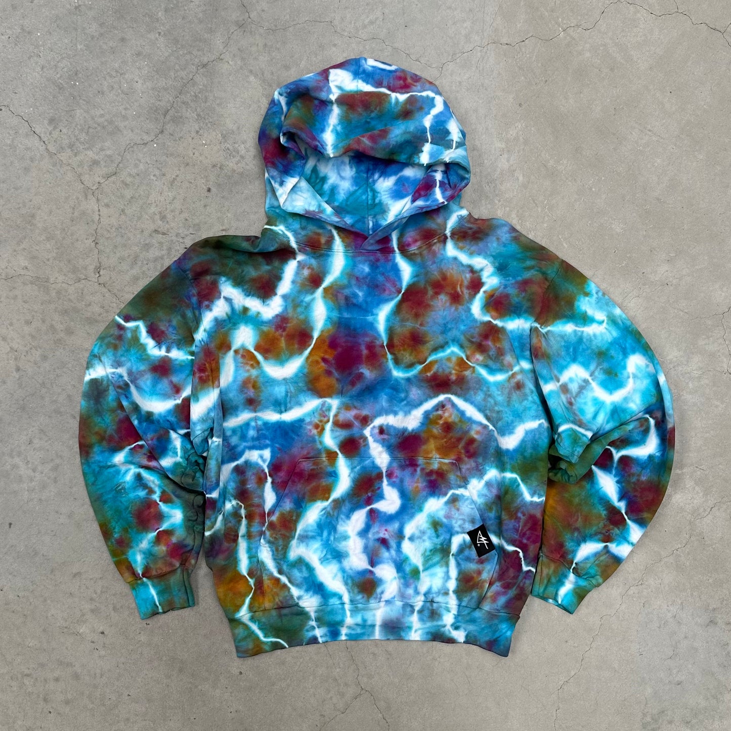 1 of 1 Geode Hoodie (M)