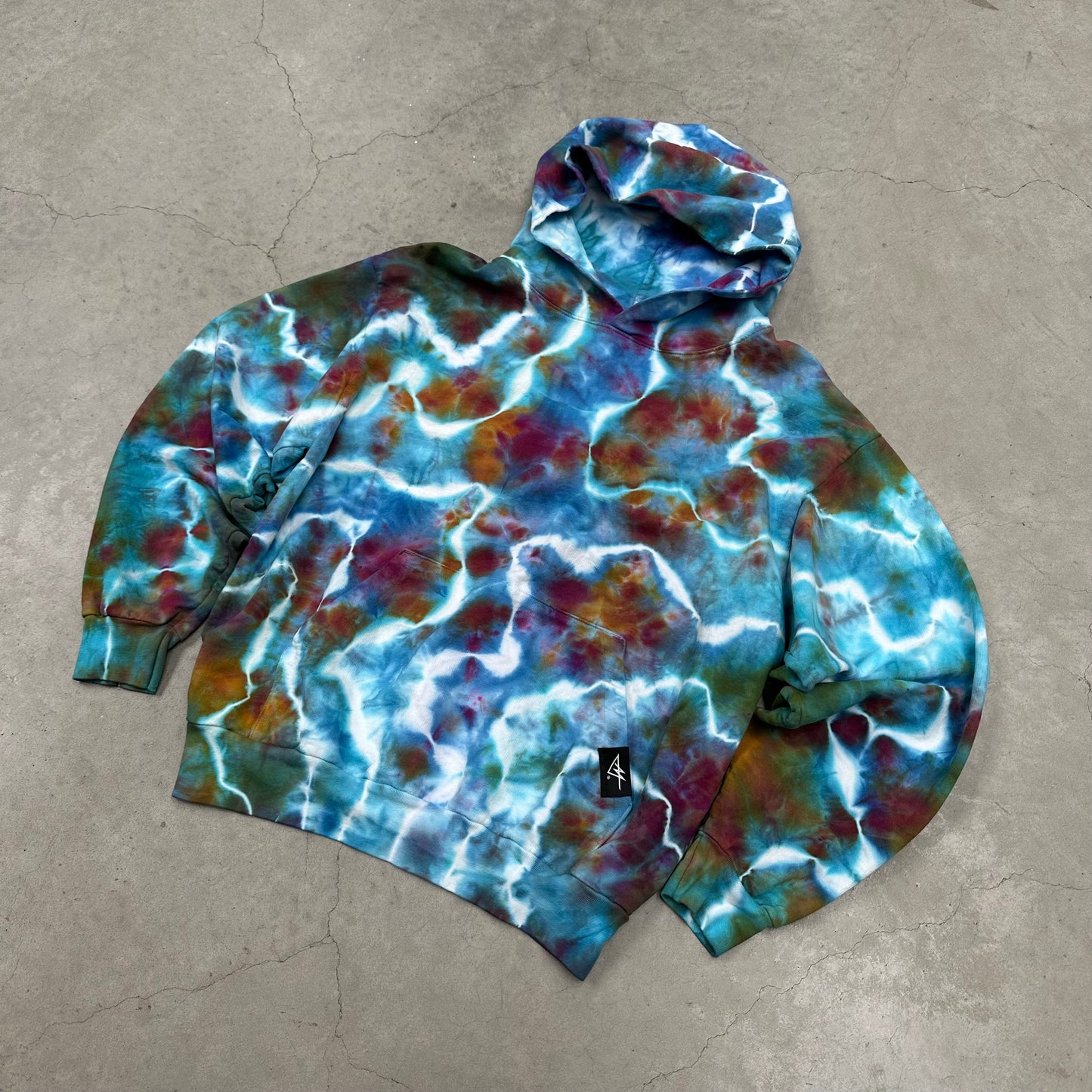 1 of 1 Geode Hoodie (M)