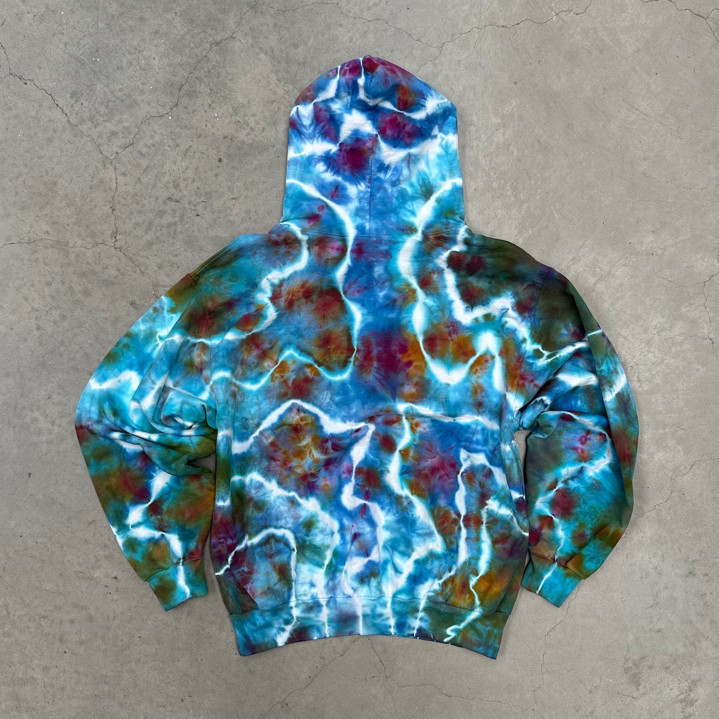 1 of 1 Geode Hoodie (M)