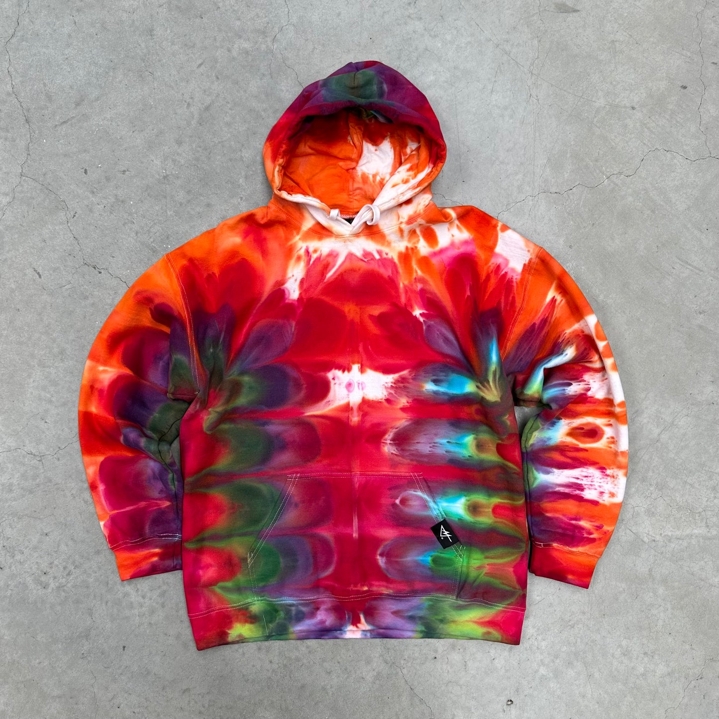 1 of 1 hoodie (L)