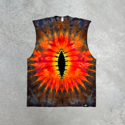 SAURON MUSCLE TANK