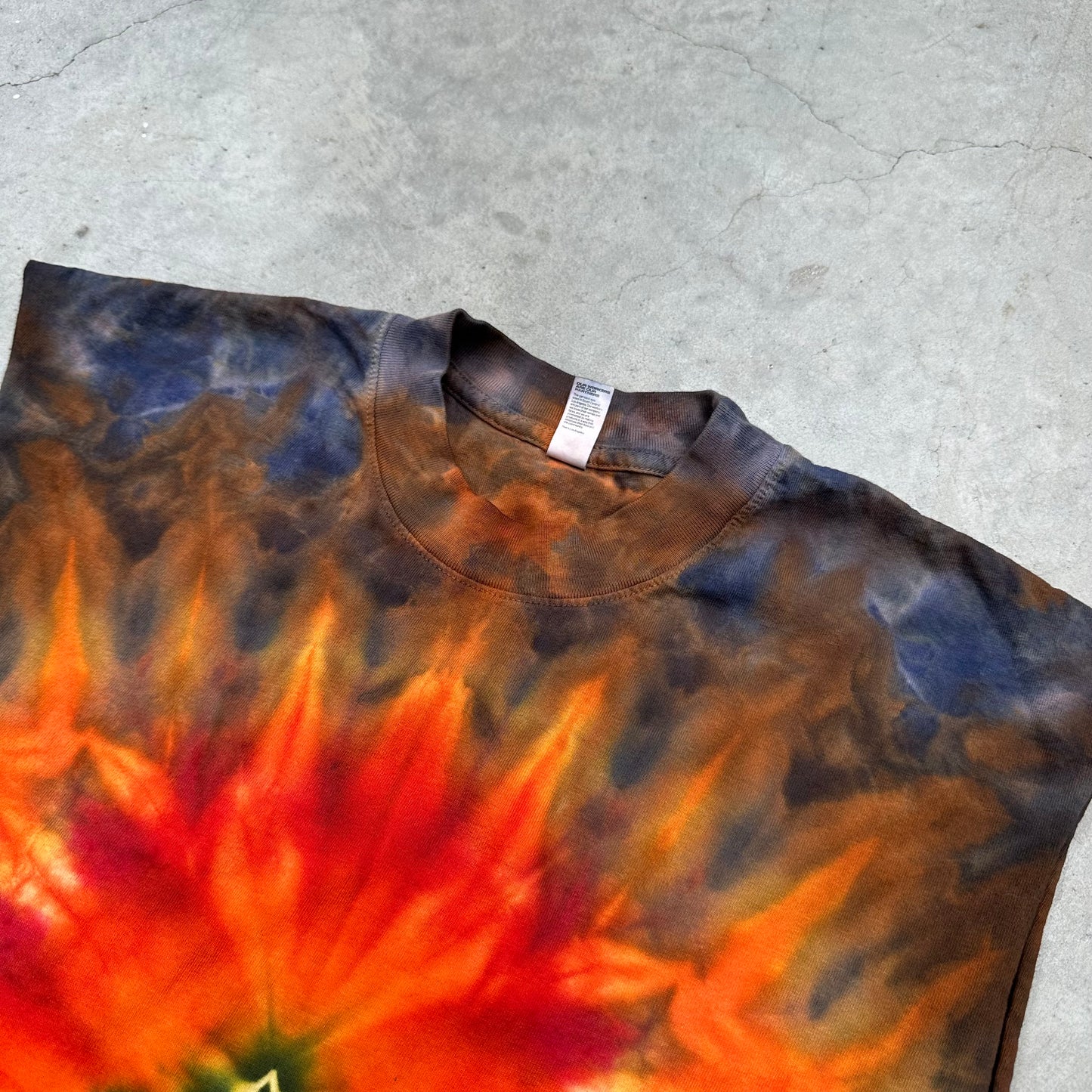 SAURON MUSCLE TANK