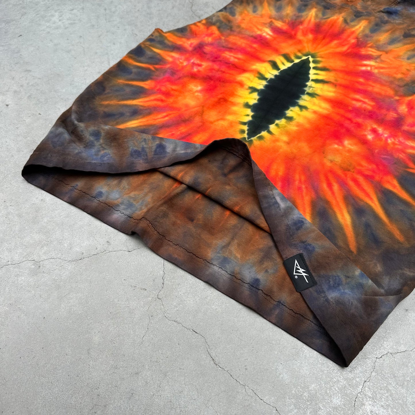 SAURON MUSCLE TANK