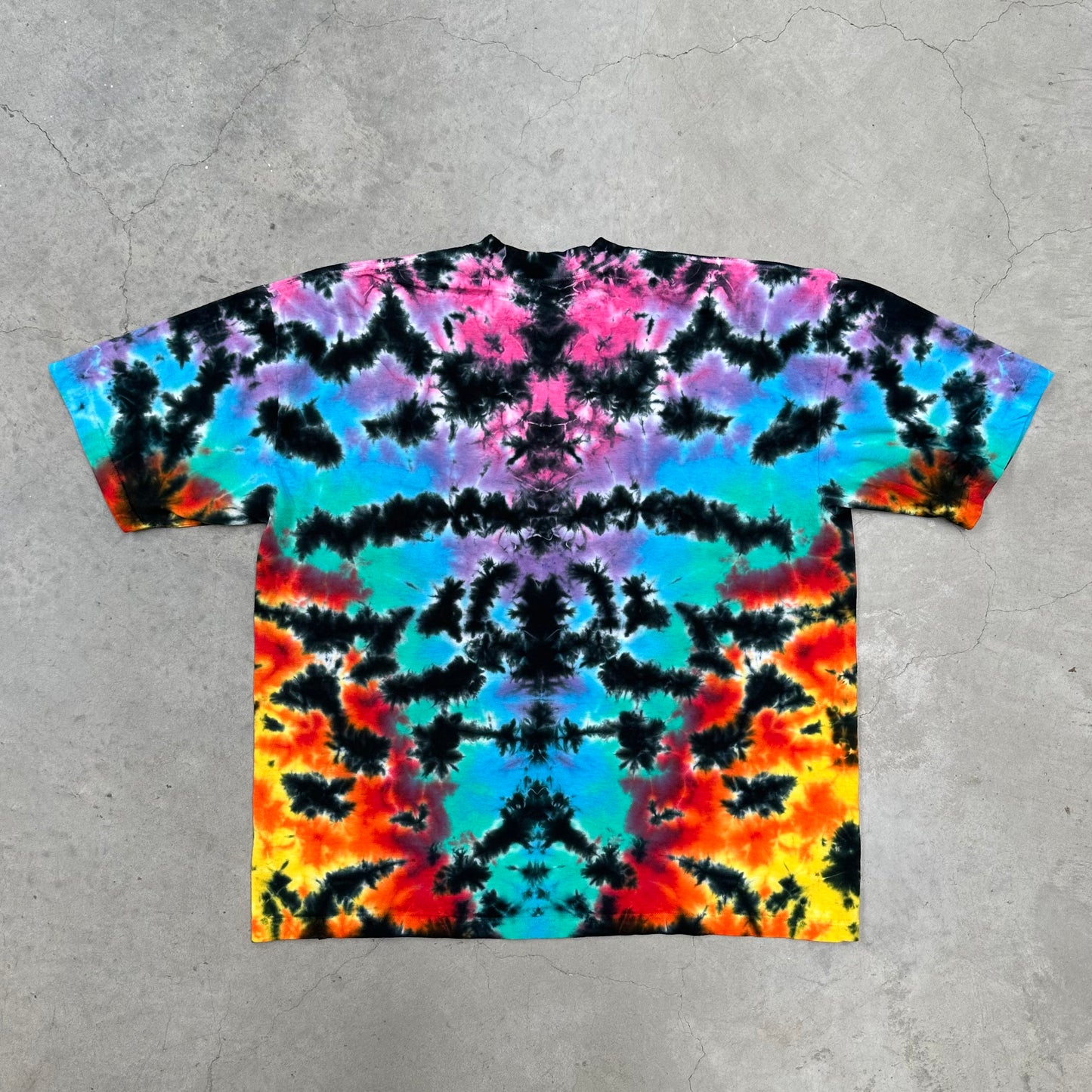 1 of 1 Dark Rainbow T (2XL)
