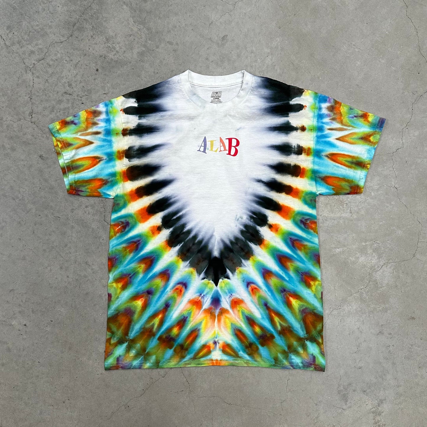 Graphic 1 of 1 T (L)