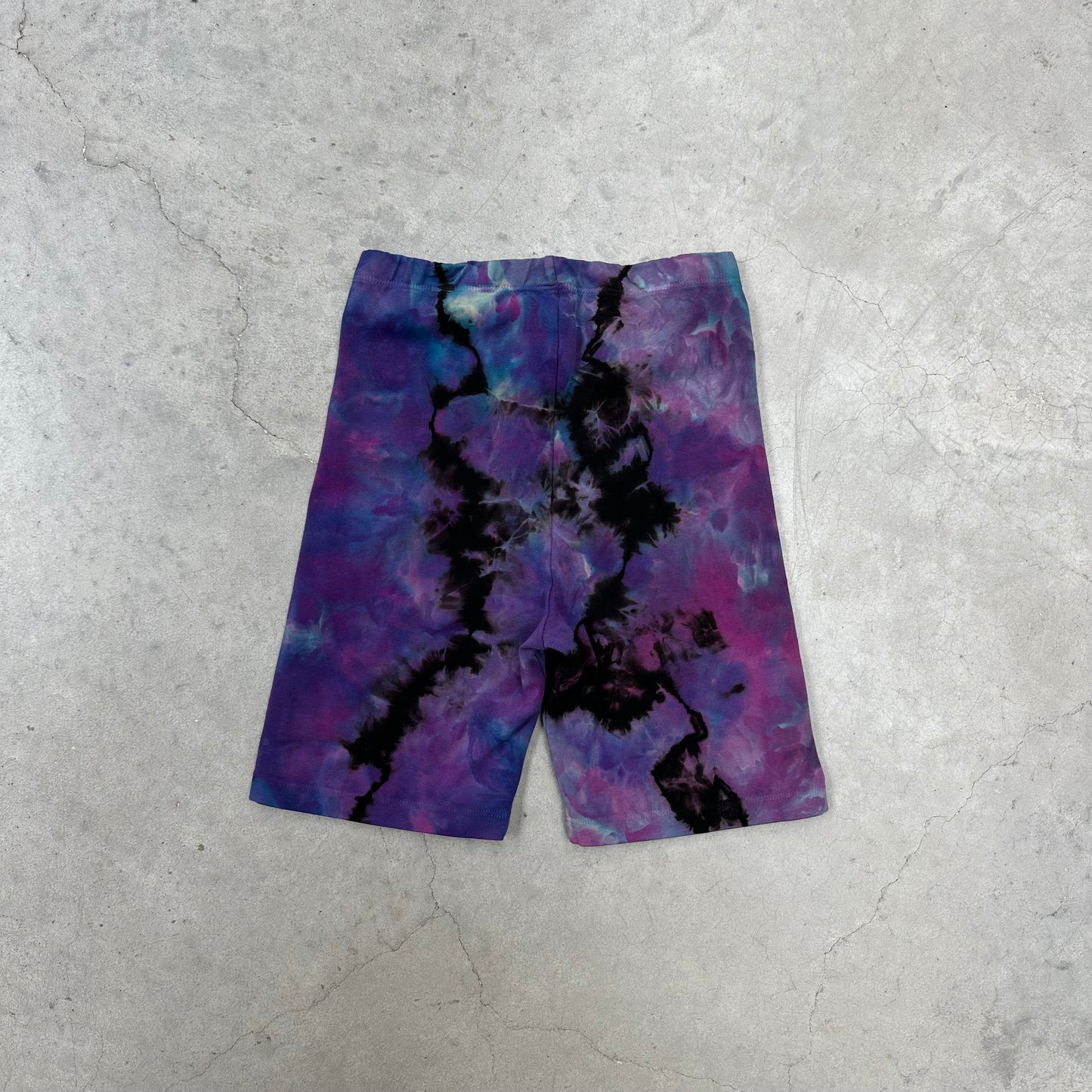 Women's Reverse Nebula Biker Short