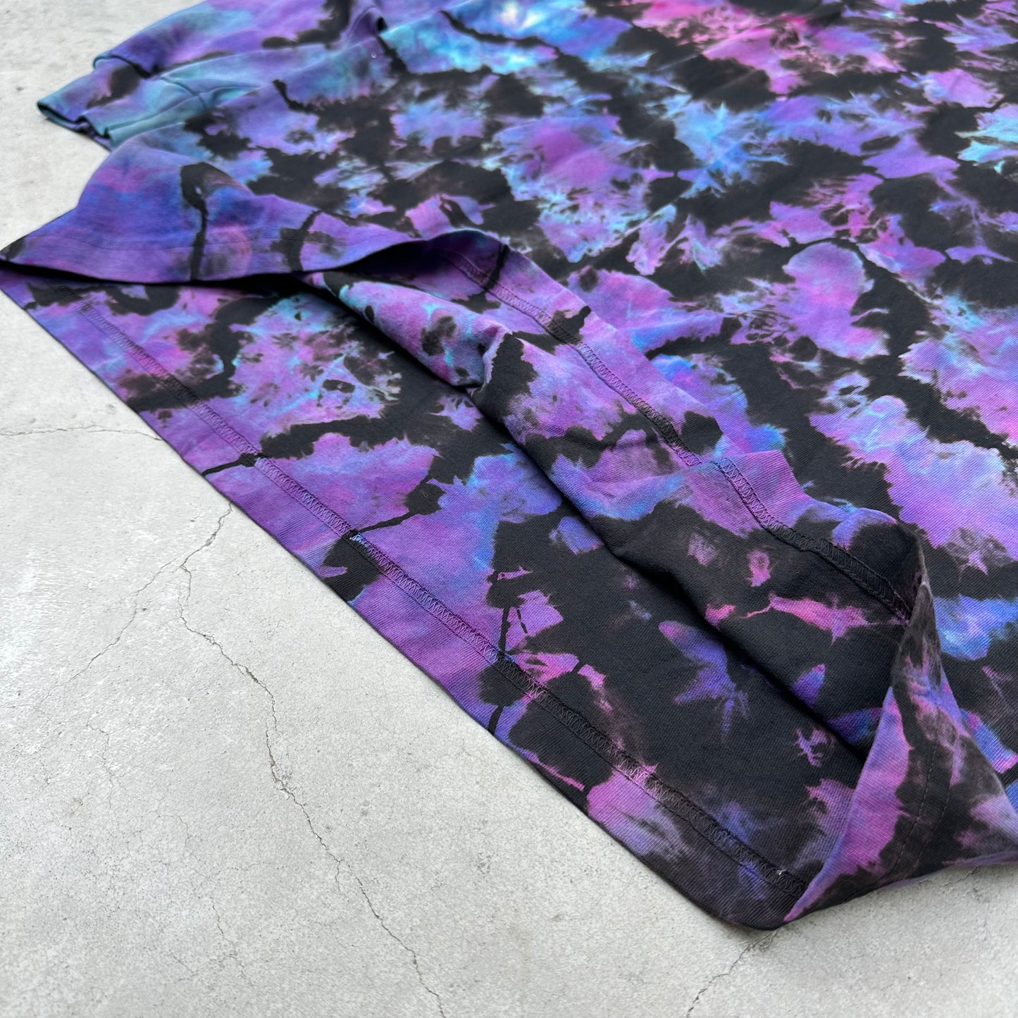 Reverse Geode Nebula Long Sleeve