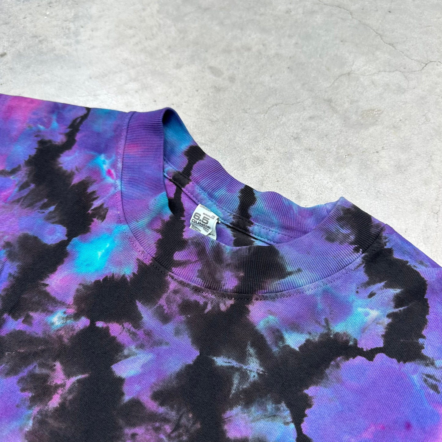 Reverse Geode Nebula Long Sleeve