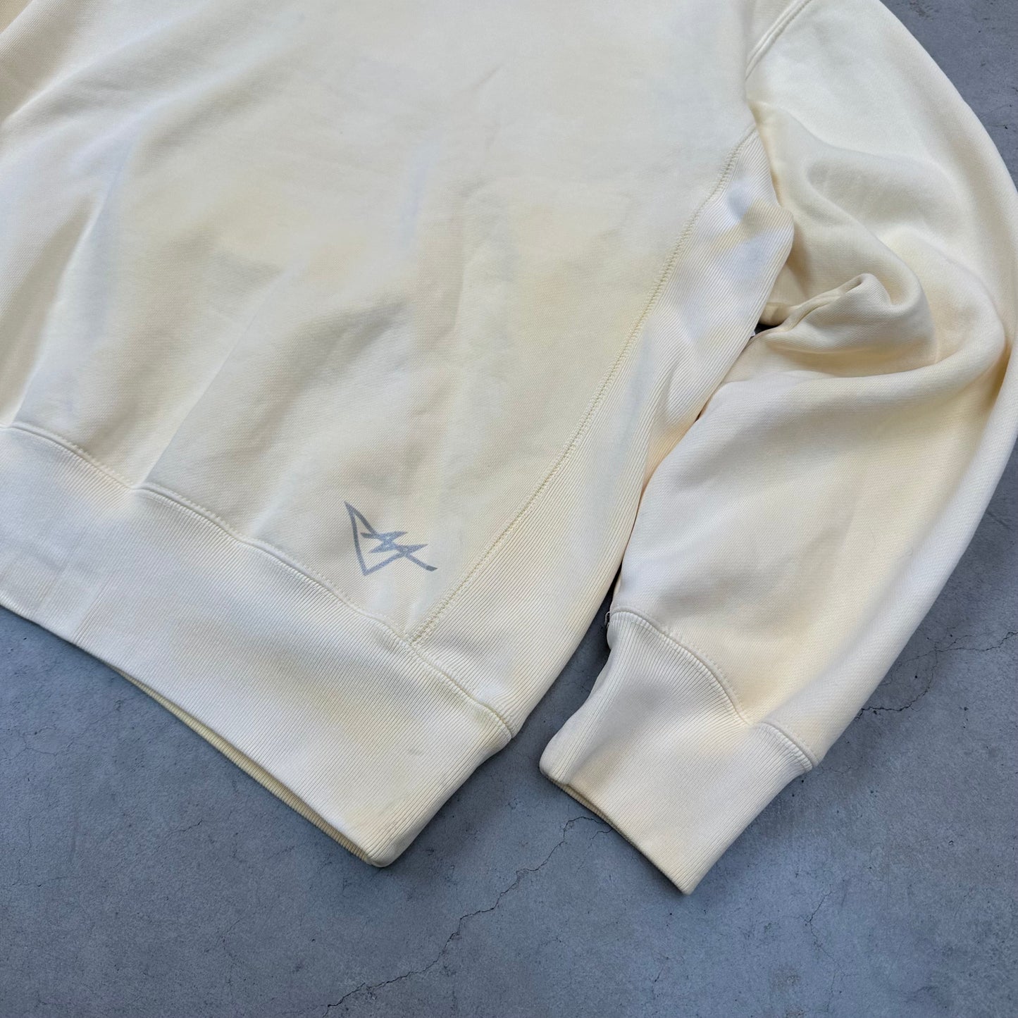 Butter Yellow Crewneck
