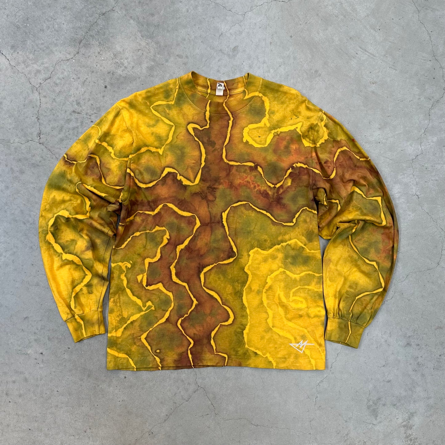 Reverse Geode Long Sleeve