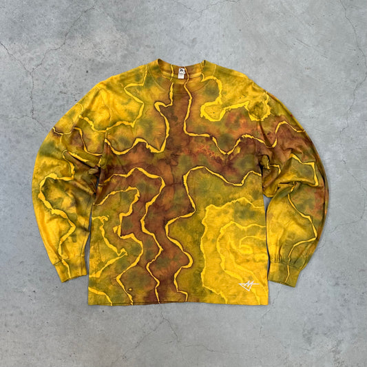 Reverse Geode Long Sleeve