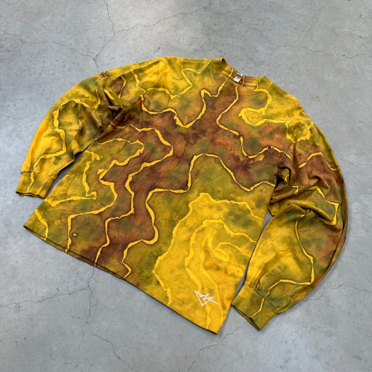 Reverse Geode Long Sleeve