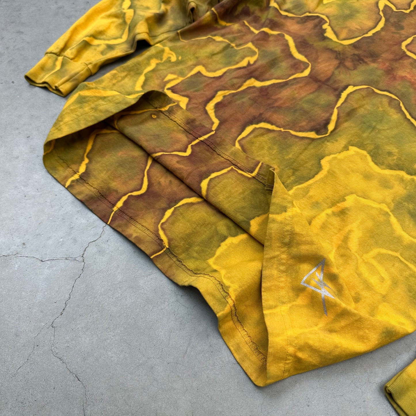 Reverse Geode Long Sleeve