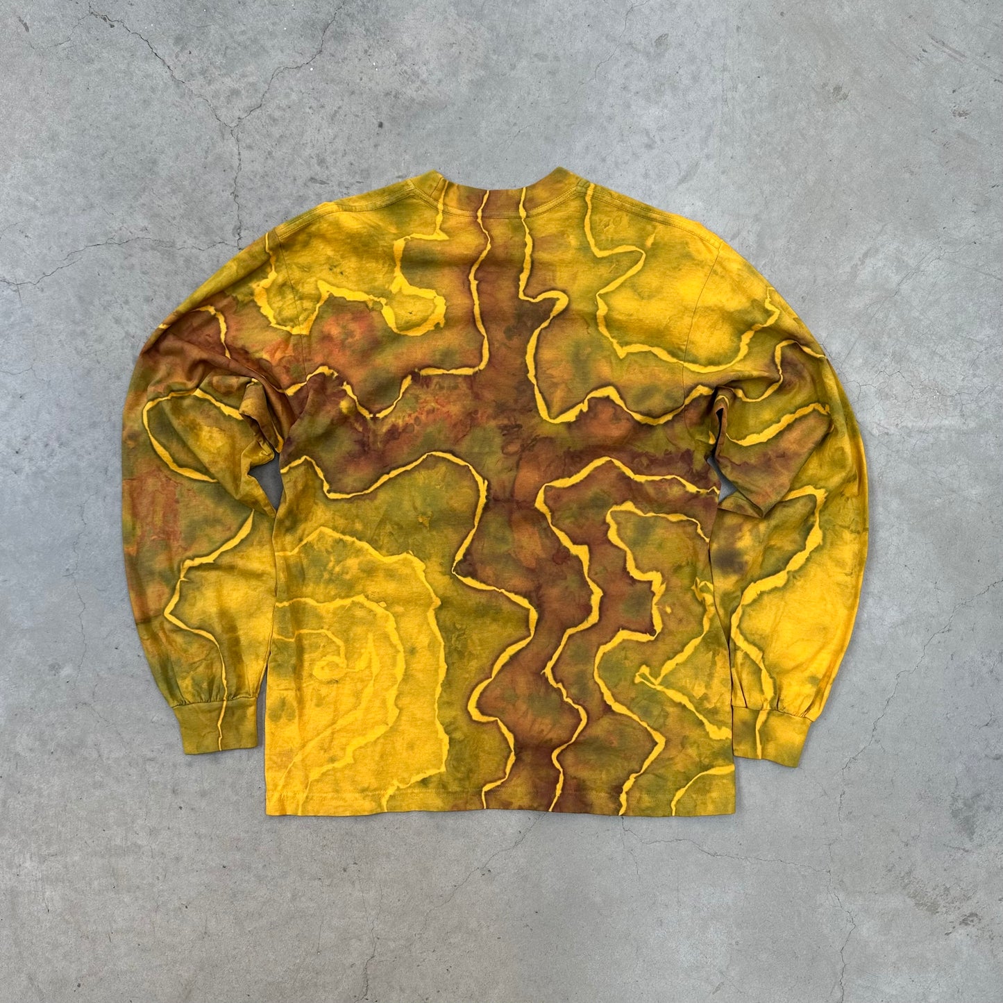 Reverse Geode Long Sleeve