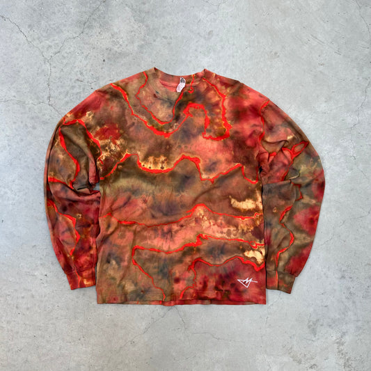 Reverse Geode Long Sleeve