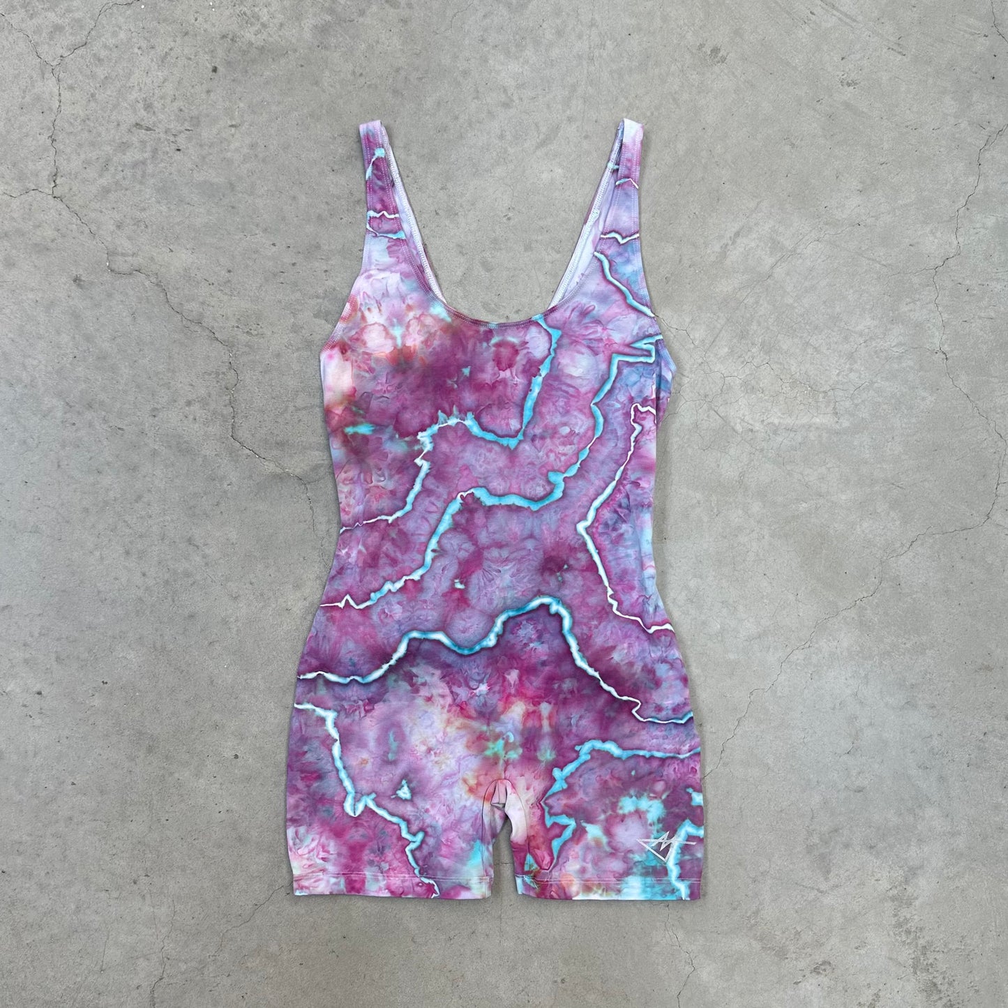 Womens Reverse Jumpsuit