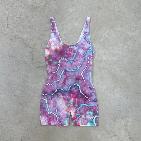 Womens Reverse Jumpsuit