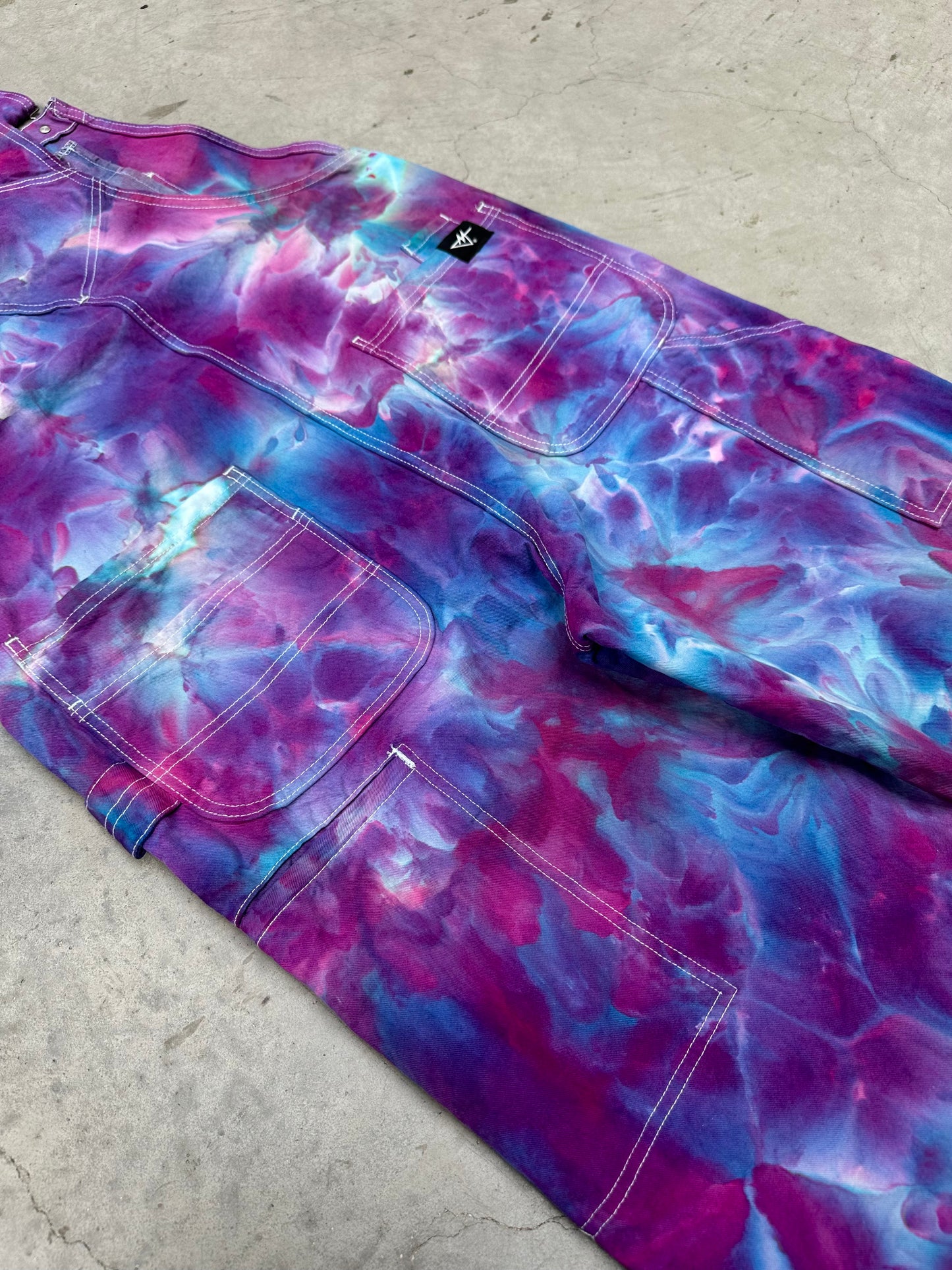 New Colors* MENS OVERALLS UPDATED DESIGN*