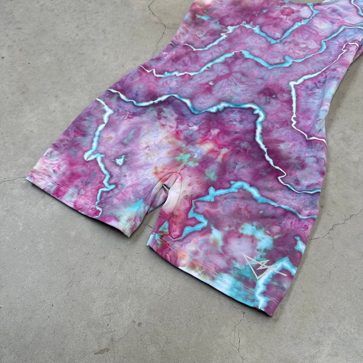 Womens Reverse Jumpsuit