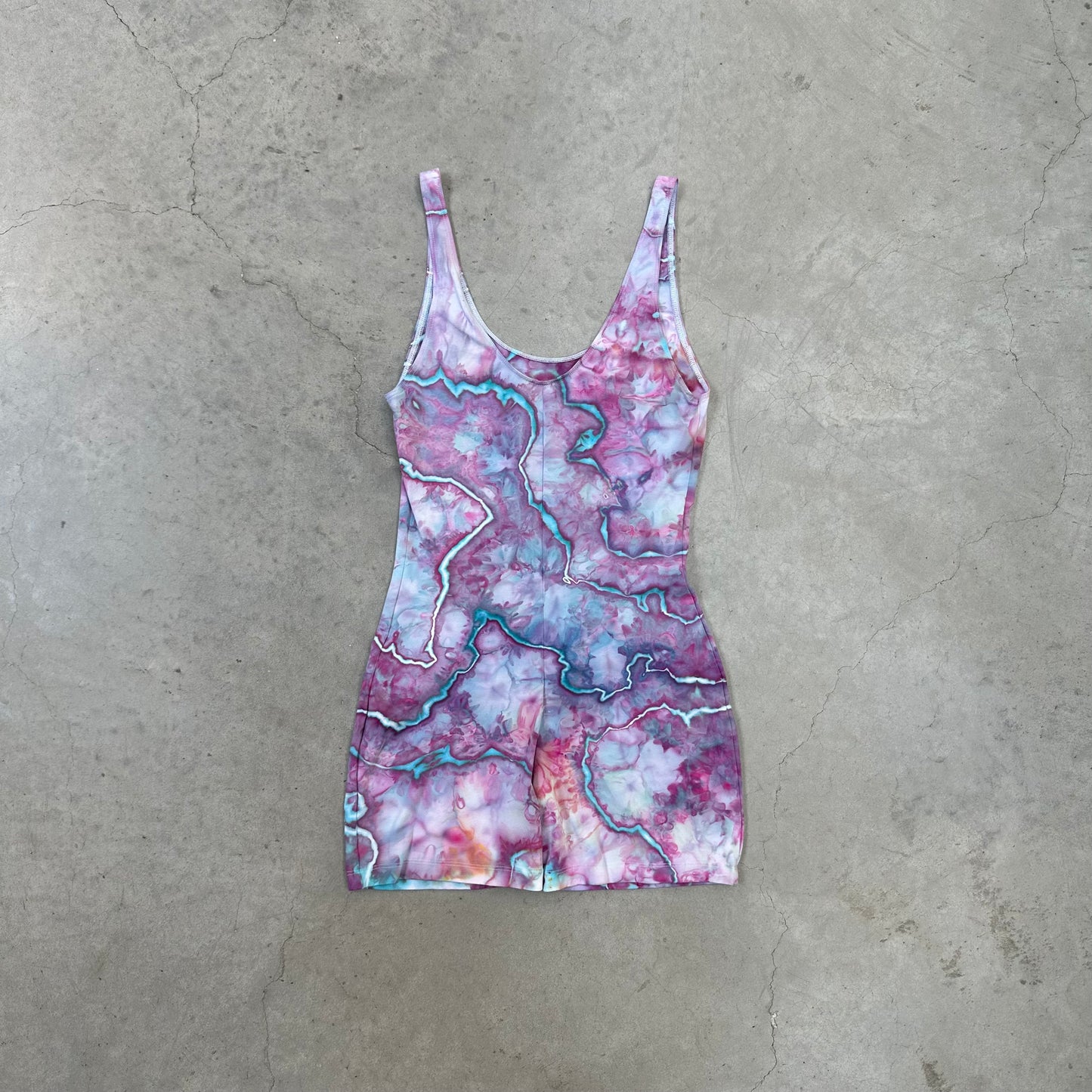 Womens Reverse Jumpsuit