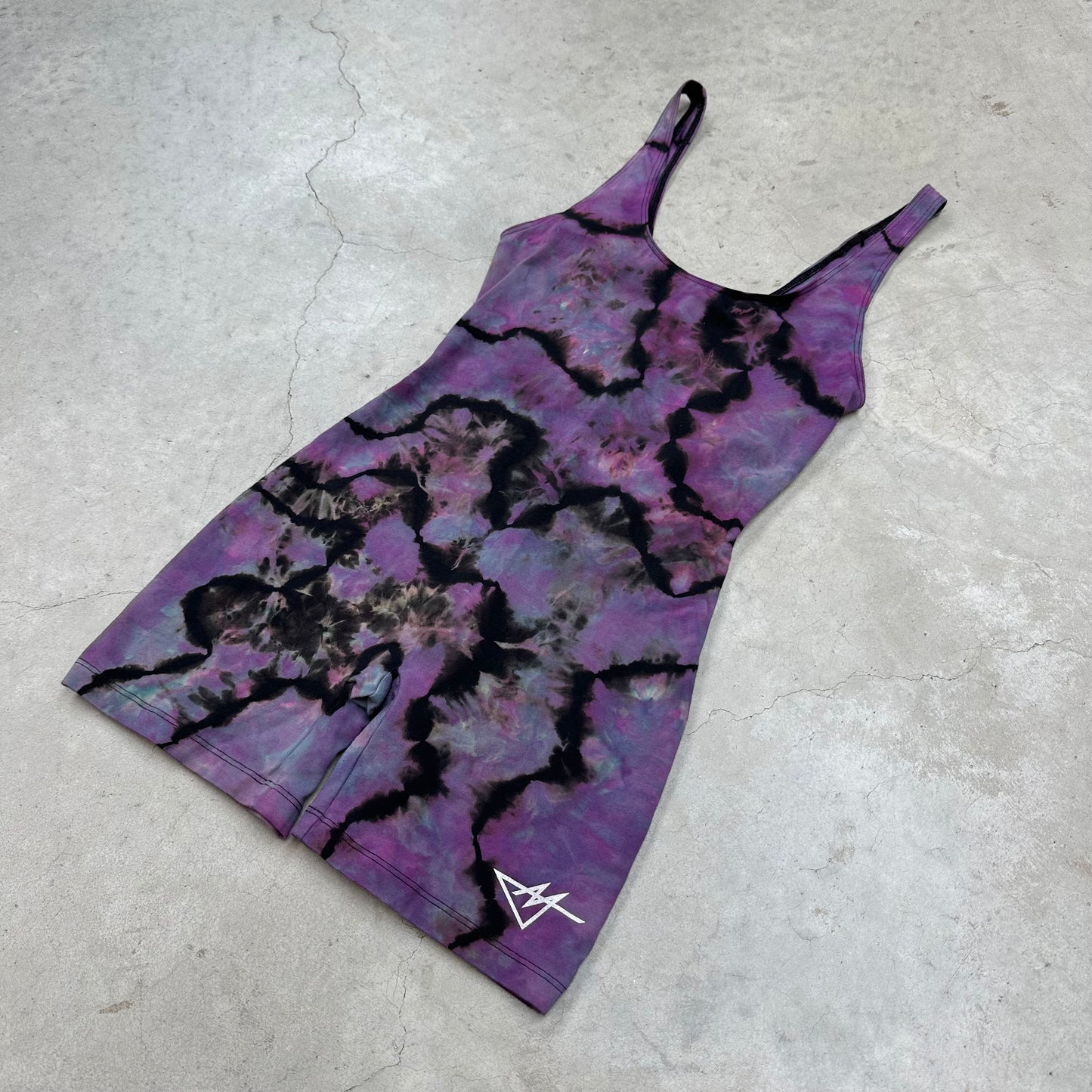 Womens Reverse Jumpsuit