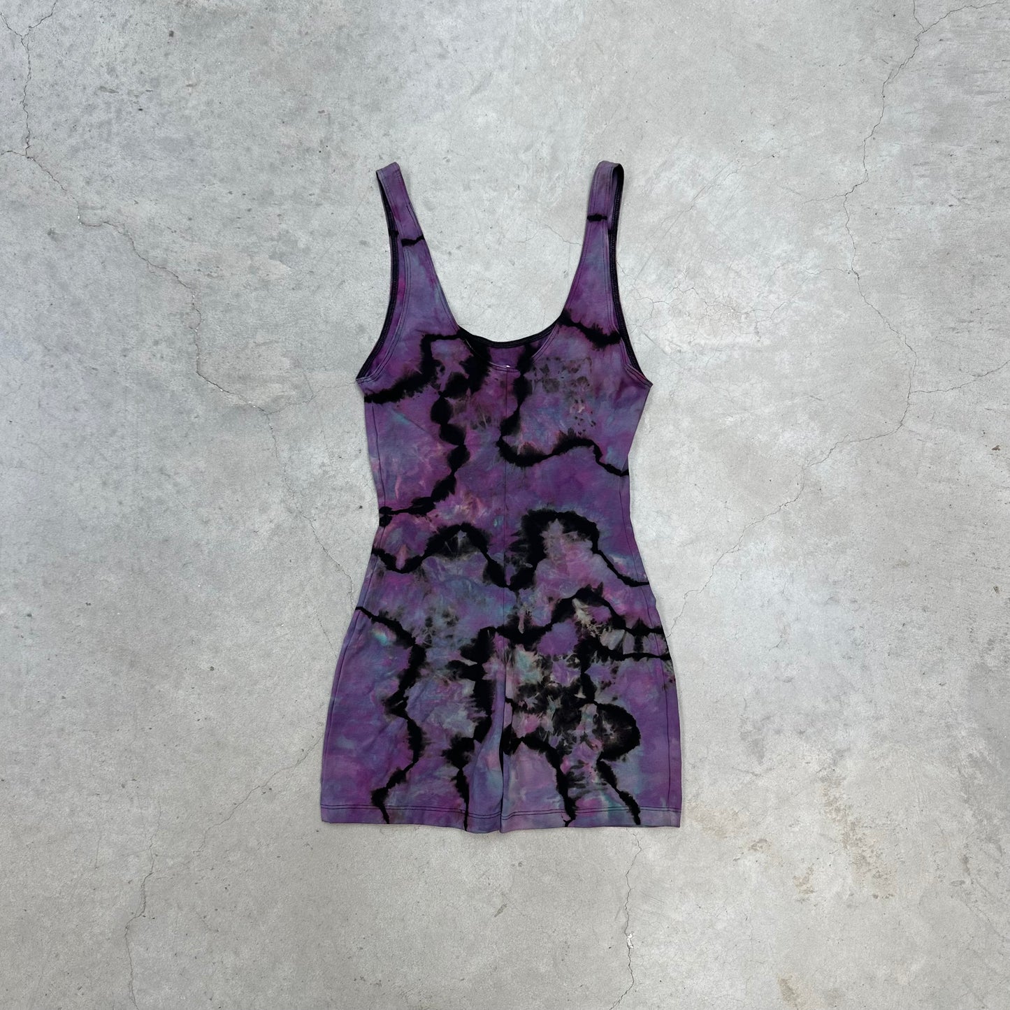 Womens Reverse Jumpsuit