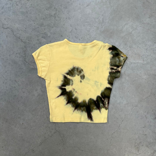 Women's Crop Baby T
