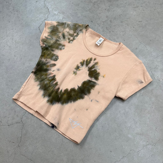 Women's Crop Baby T