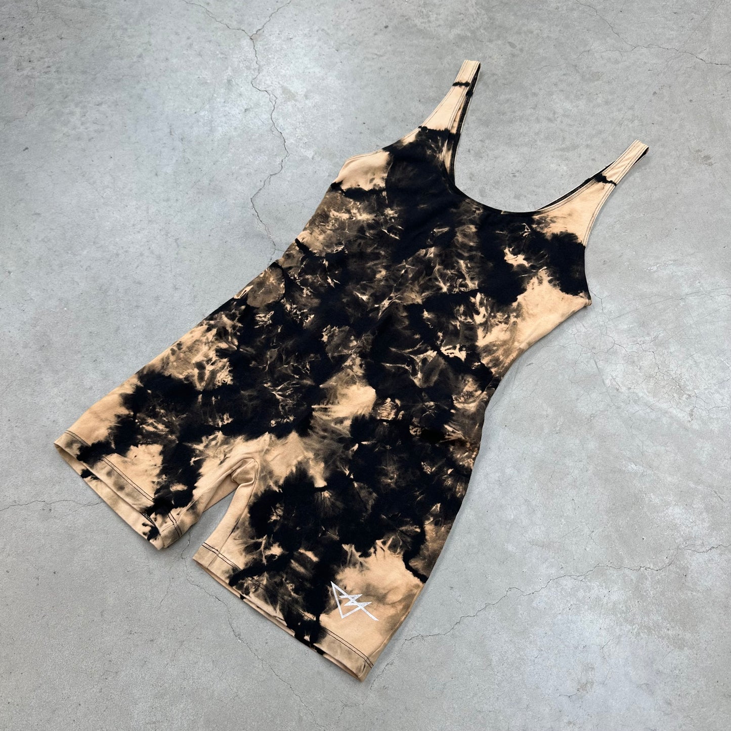Womens Reverse Jumpsuit