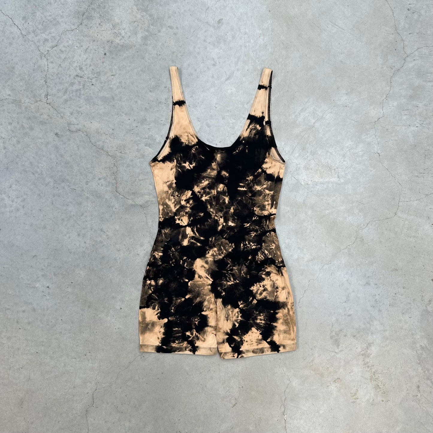 Womens Reverse Jumpsuit