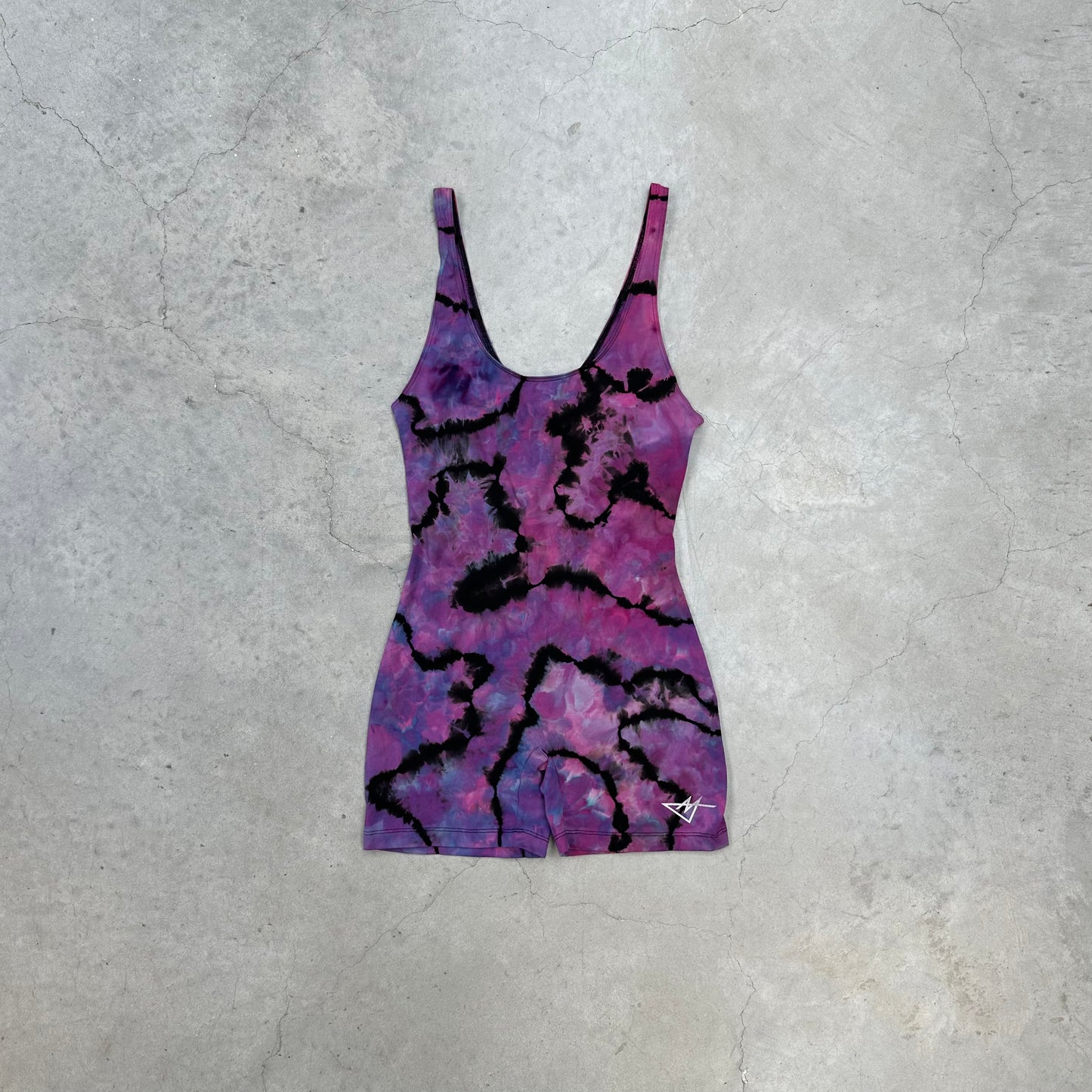 Womens Reverse Jumpsuit