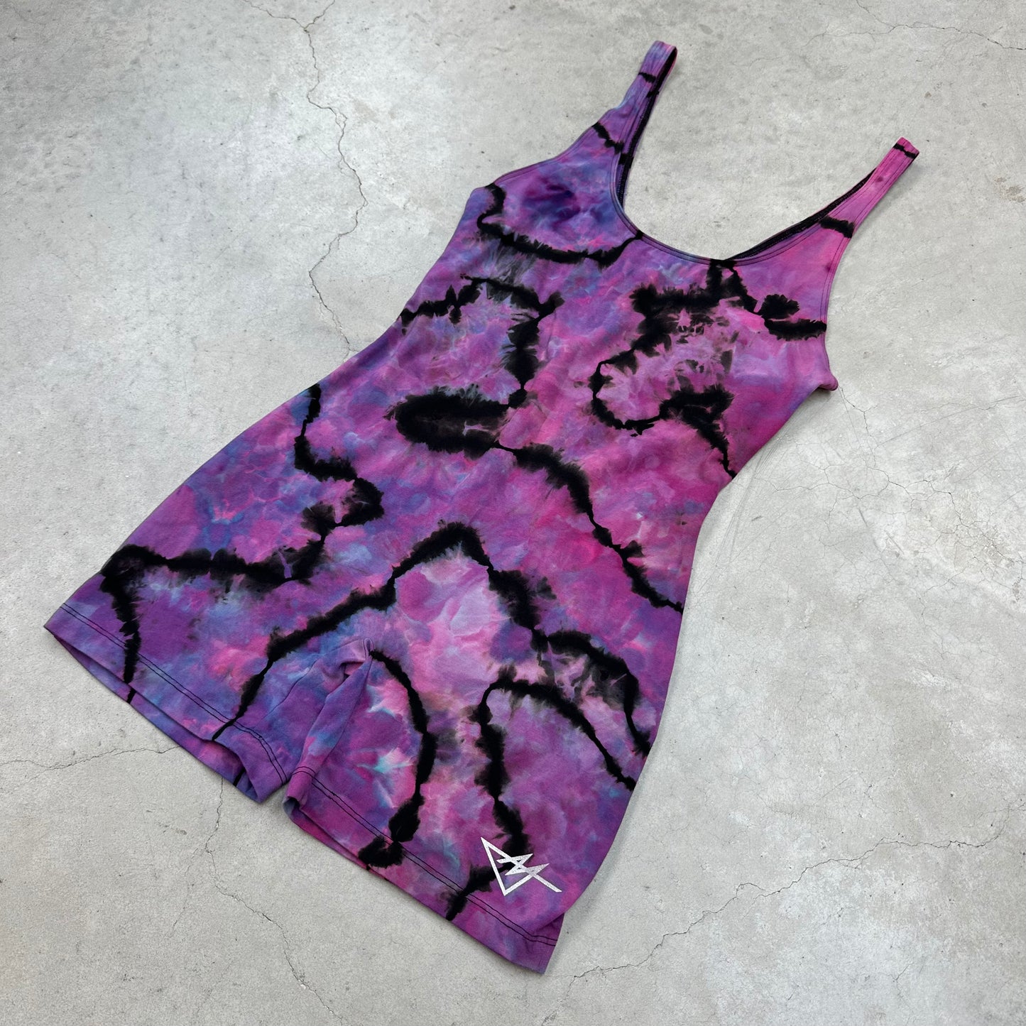 Womens Reverse Jumpsuit