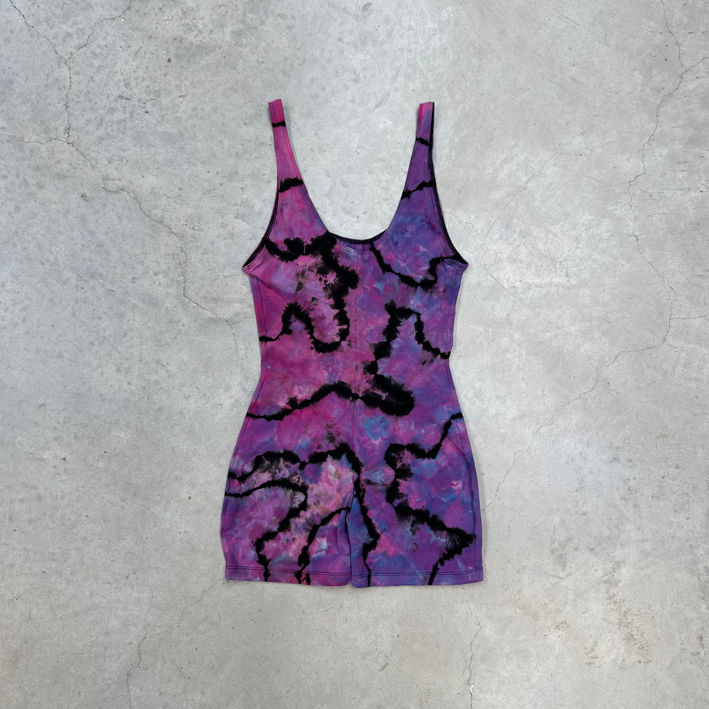 Womens Reverse Jumpsuit