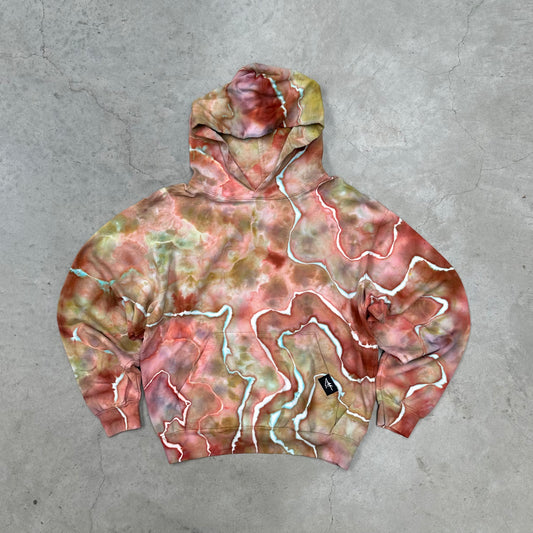 Geode Frech terry hoodie