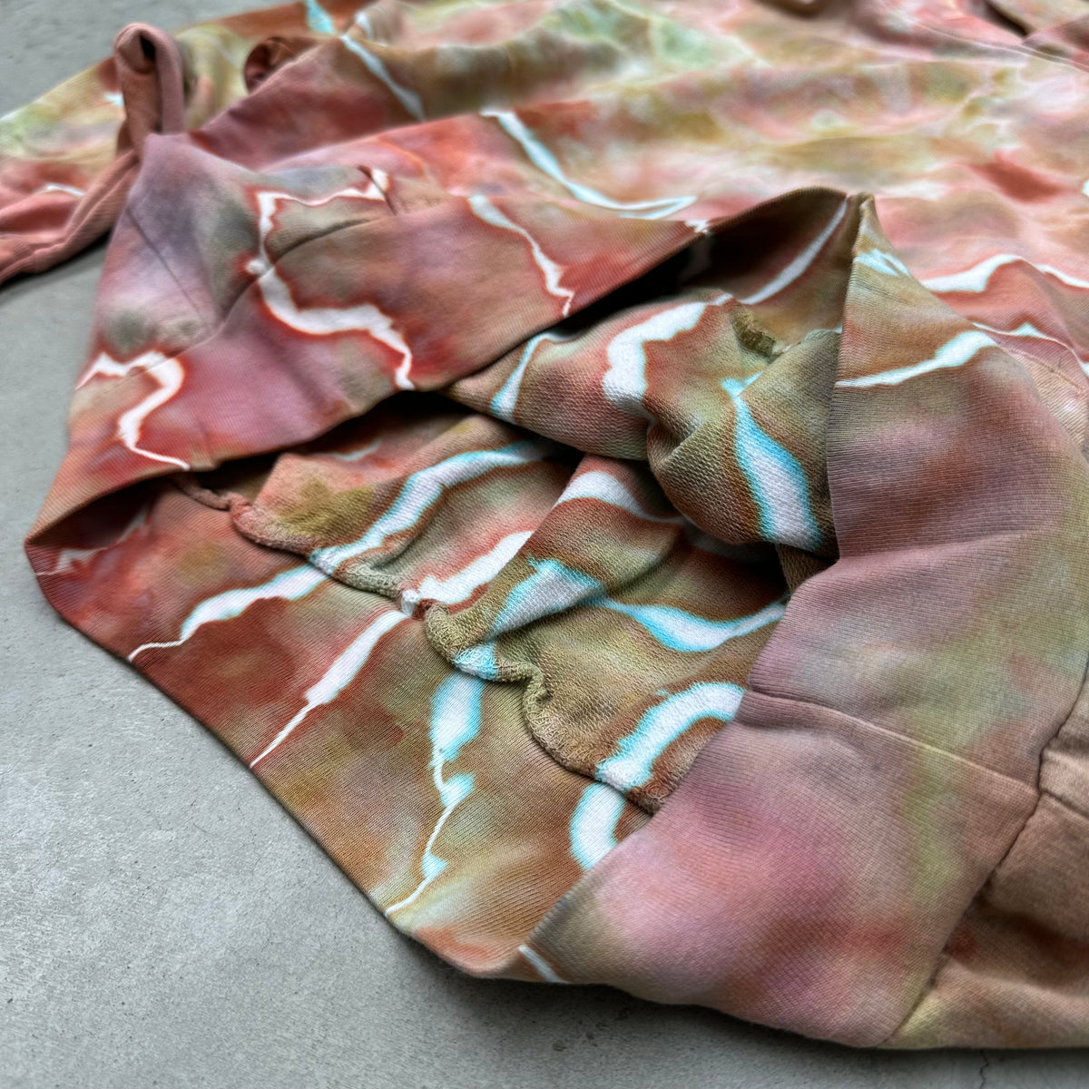 Geode Frech terry hoodie