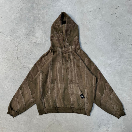 CAMO DRIP HOODIE