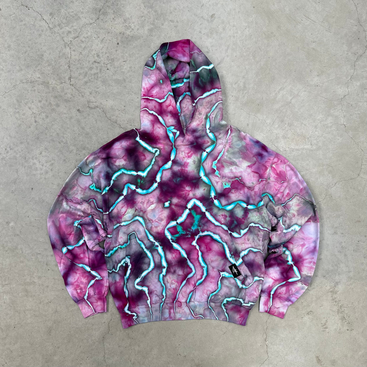 Geode Frech terry hoodie