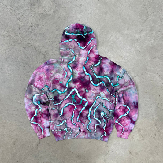 Geode Frech terry hoodie