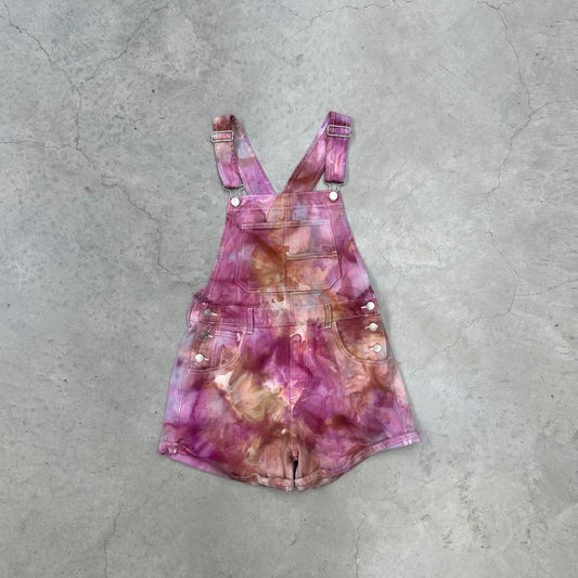 100% cotton Women's Shortalls