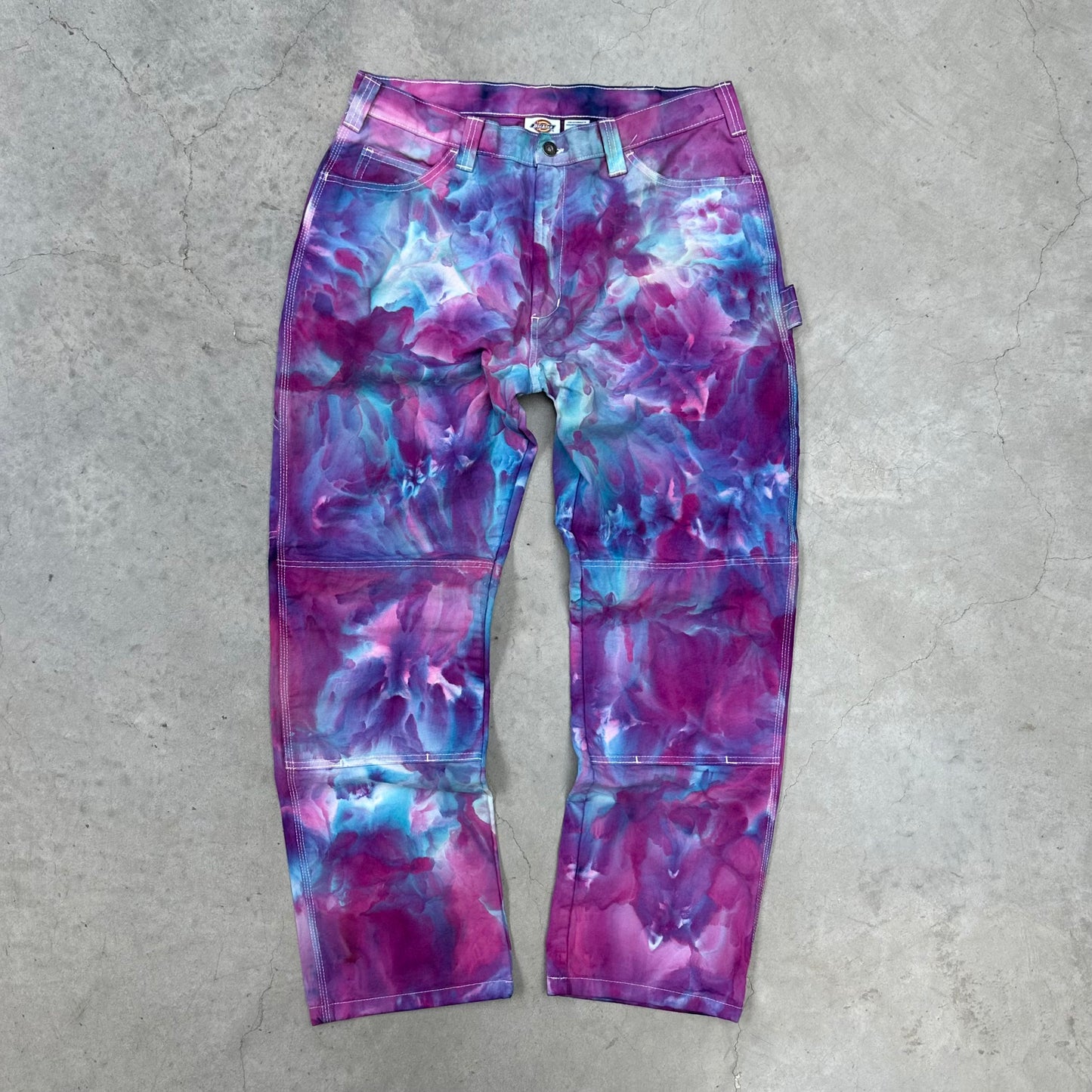 DICKIES UTILITY PANT UPDATED DESIGN*