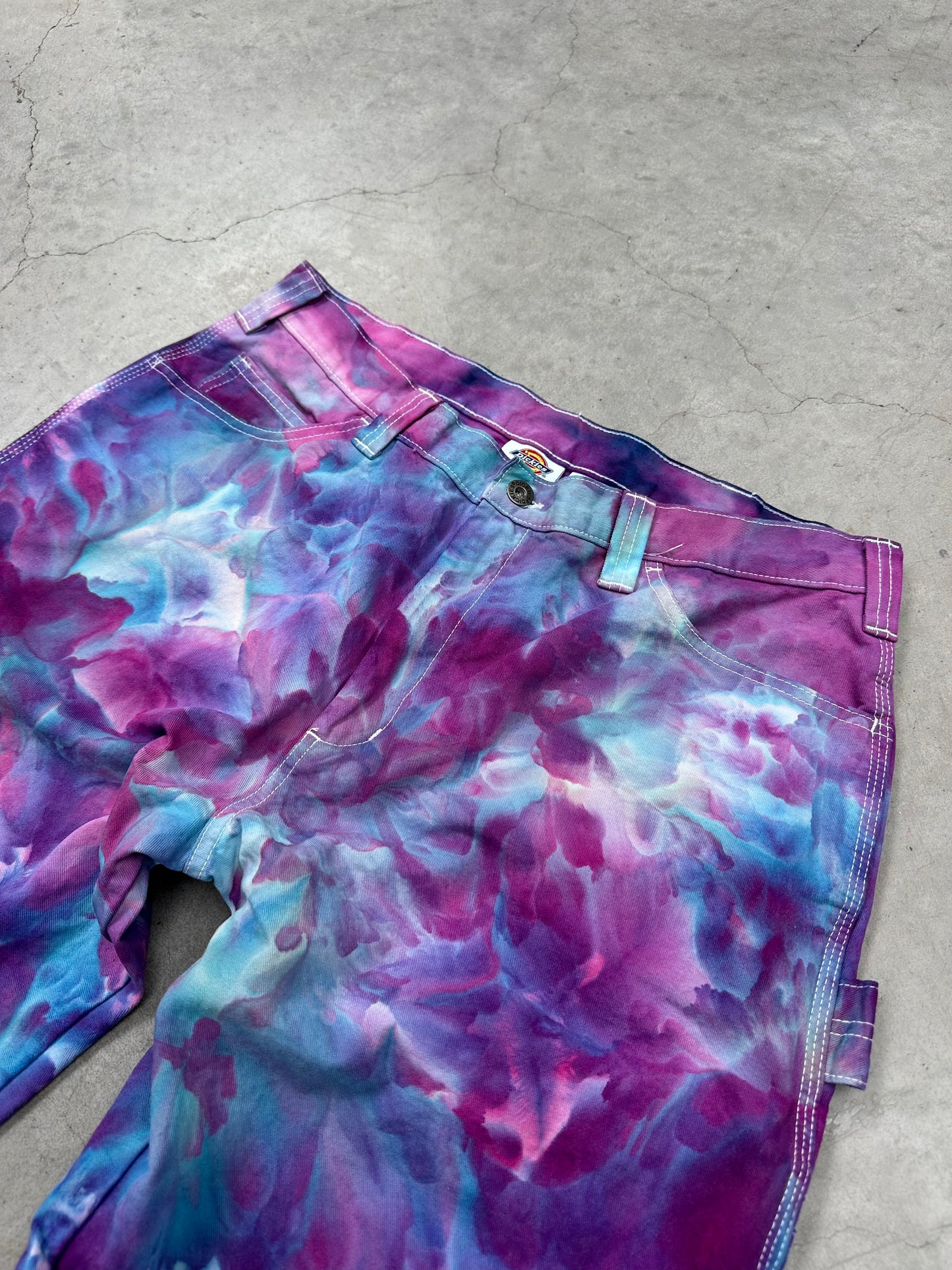 DICKIES UTILITY PANT UPDATED DESIGN*