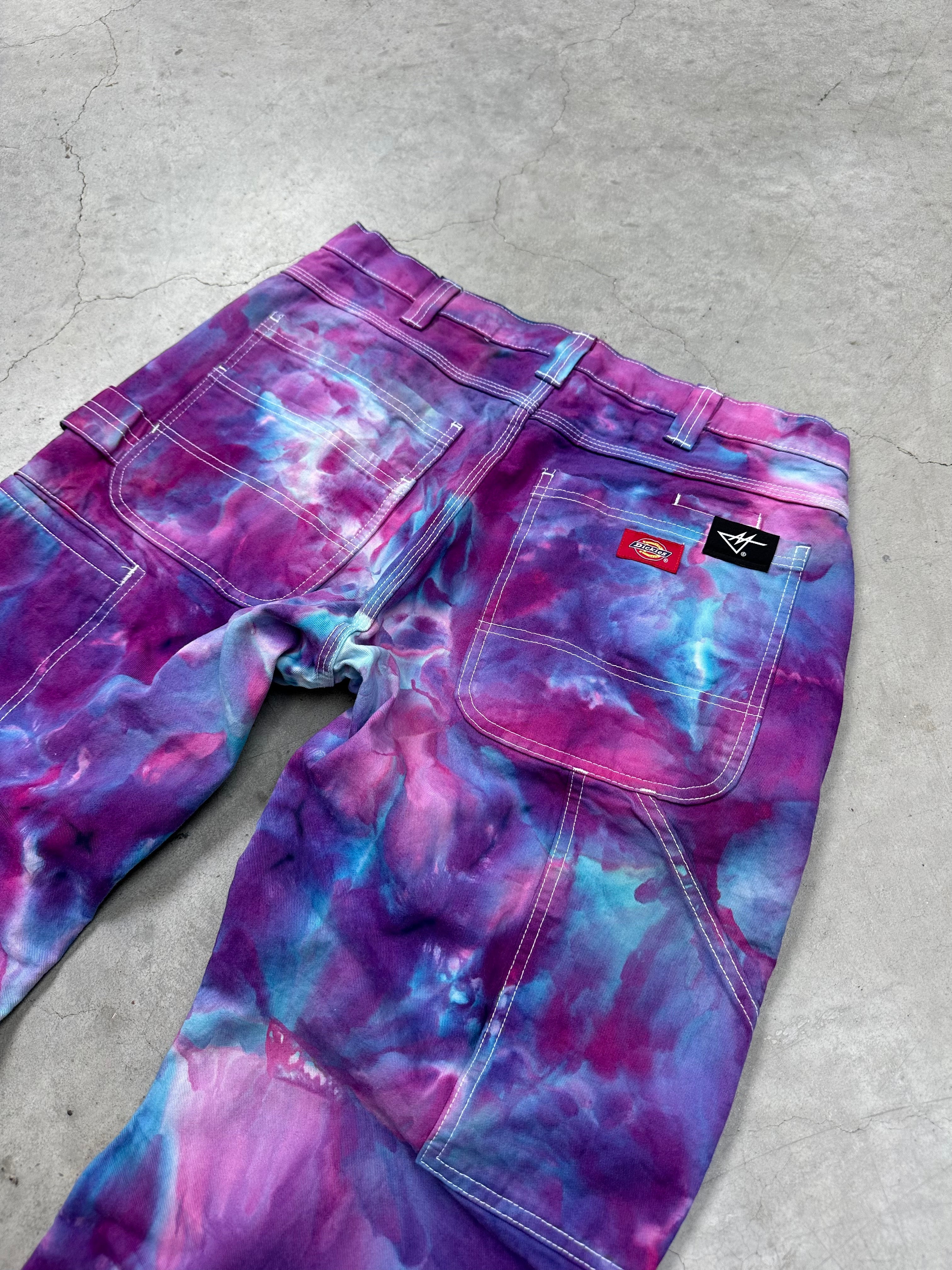 New Colors* DICKIES UTILITY PANT UPDATED DESIGN* – masonjonesartwork